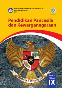 Pendidikan Pancasila Dan Kewarganegaraan SMP/MTS Kelas IX