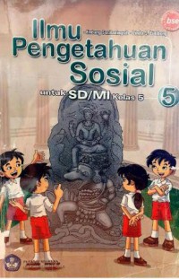 Ilmu Pengetahuan Sosial Untuk SD/MI Kelas 5