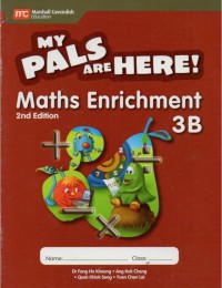 My Pals Are Here! Maths Enrichment 3B 2nd Edition