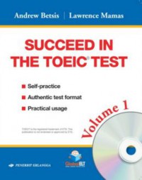 Succeed In The Toeic Test