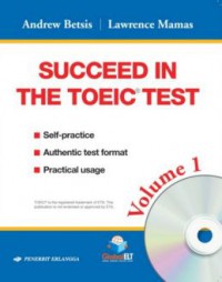 Succeed In The Toeic Test