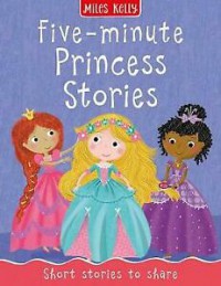 Five-Minute Princess Stories