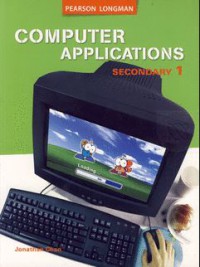 Computer Applications. Secondary 1