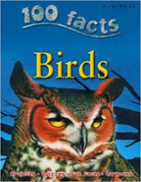 100 Facts Birds