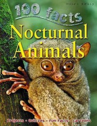 100 Facts Nocturnal Animals