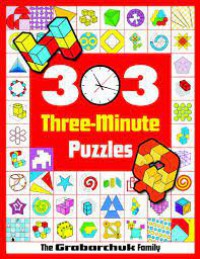 303 Three-Minute Puzzles