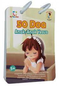 50 Doa Anak - Anak Yesus