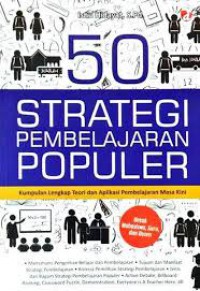 50 Strategi Pembelajaran Populer