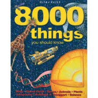 8000 Things You Should Know