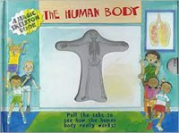 A Magic Skeleton Book : The Human Body