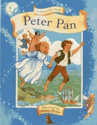 A Storyteller Book Peter Pan