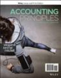 Accounting Principles