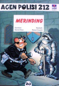 Agen Polisi 212 : Merinding