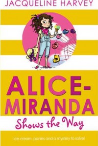 Image of Alice-Miranda Shows The Way