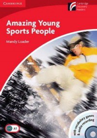 Amazing Young Sports People