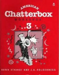 American Chatterbox 3 : Workbook