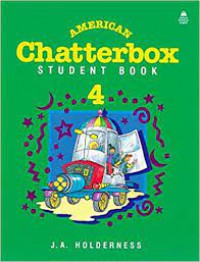 American Chatterbox 4 : Student Book