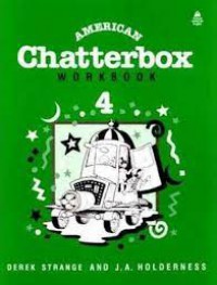 American Chatterbox 4 : Workbook