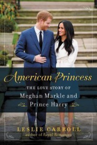 Ebook American Princess : The Love Story of Meghan Markle and Prince Harry