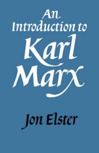 Ebook An Introduction to Karl Marx