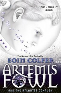 Artemis Fowl And The Atlantis Complex