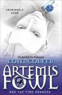 Artemis Fowl And The Time Paradox