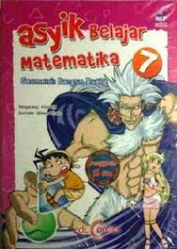 Asyik Belajar Matematika 7 : Geometri Bangun Ruang