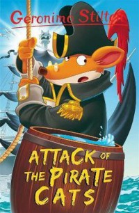 Attack Of The Pirate Cats