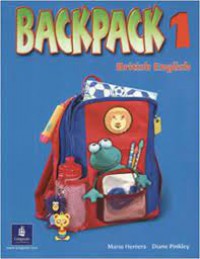 Backpack 1 British English