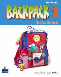 Backpack 1 British English : Workbook