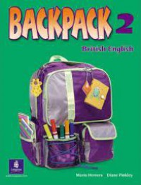 Backpack 2 British English