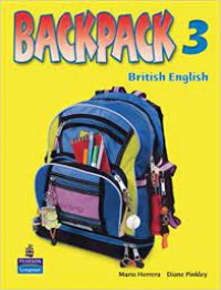 Backpack 3 British English