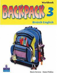 Backpack 3 British English : Workbook