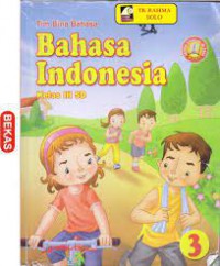 Bahasa Indonesia Kelas 3 SD