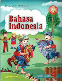 Bahasa Indonesia Kelas 4 SD