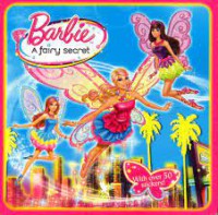 Barbie A Fairy Secret