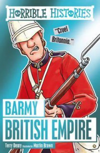 Barmy British Empire