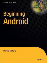 Ebook Beginning Android