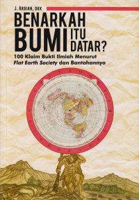 Benarkah Bumi Itu Datar?