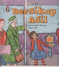 Bersikap Adil