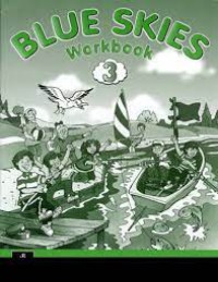 Blue Skies 3 : Workbook