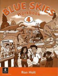 Blue Skies 4 : Workbook