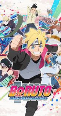 Ebook Boruto: Naruto Next Generations