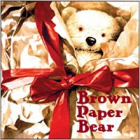 Brown Paper Bear