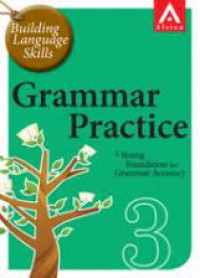 Building Language Skills : Grammar Practice 3