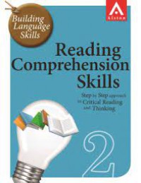 Building Language Skills : Reading Comprehension Skills 2