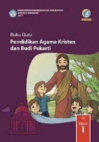 Buku Guru Pendidikan Agama Kristen Dan Budi Pekerti Sd Kelas 1