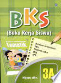 Buku Kerja Siswa 3A