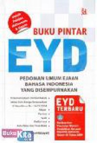 Buku Pintar EYD