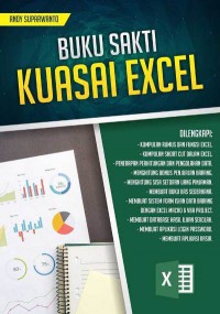 Buku Sakti Kuasai Excel